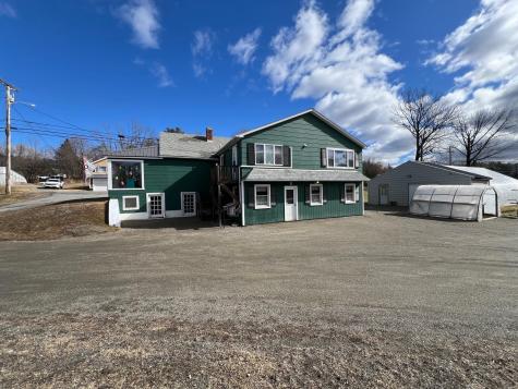 325 Garland Road Dexter ME 04930