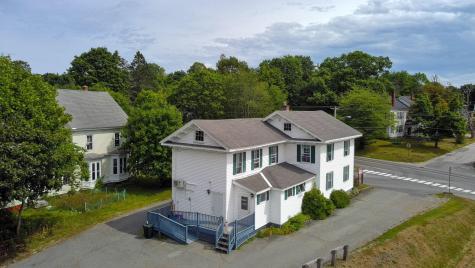 4 Union Street Ellsworth ME 04605