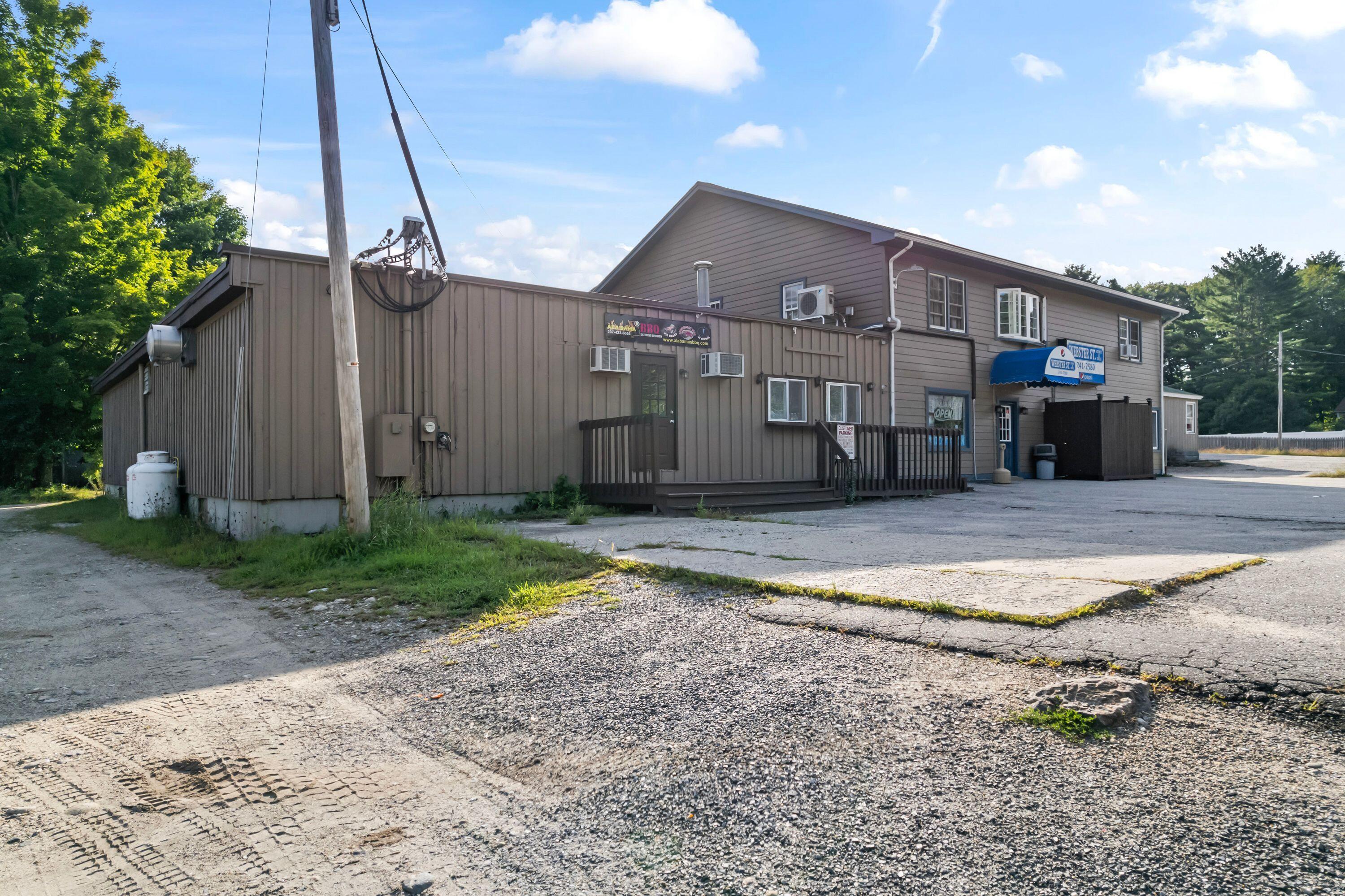 715 Webster Street Lewiston ME 04240