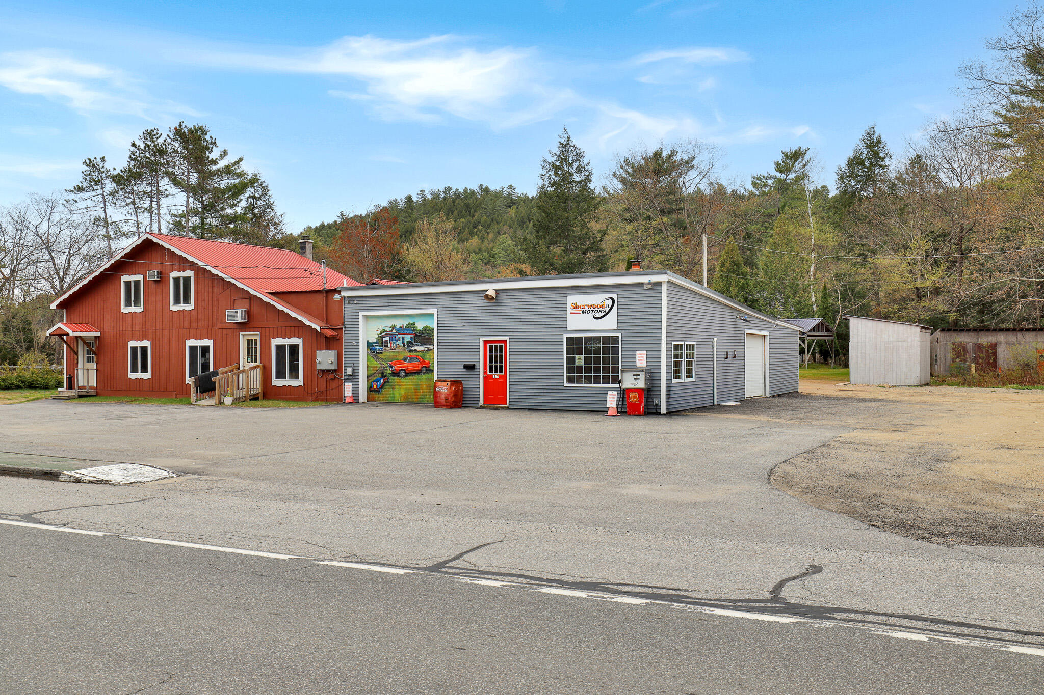 694 River Road Mexico ME 04257