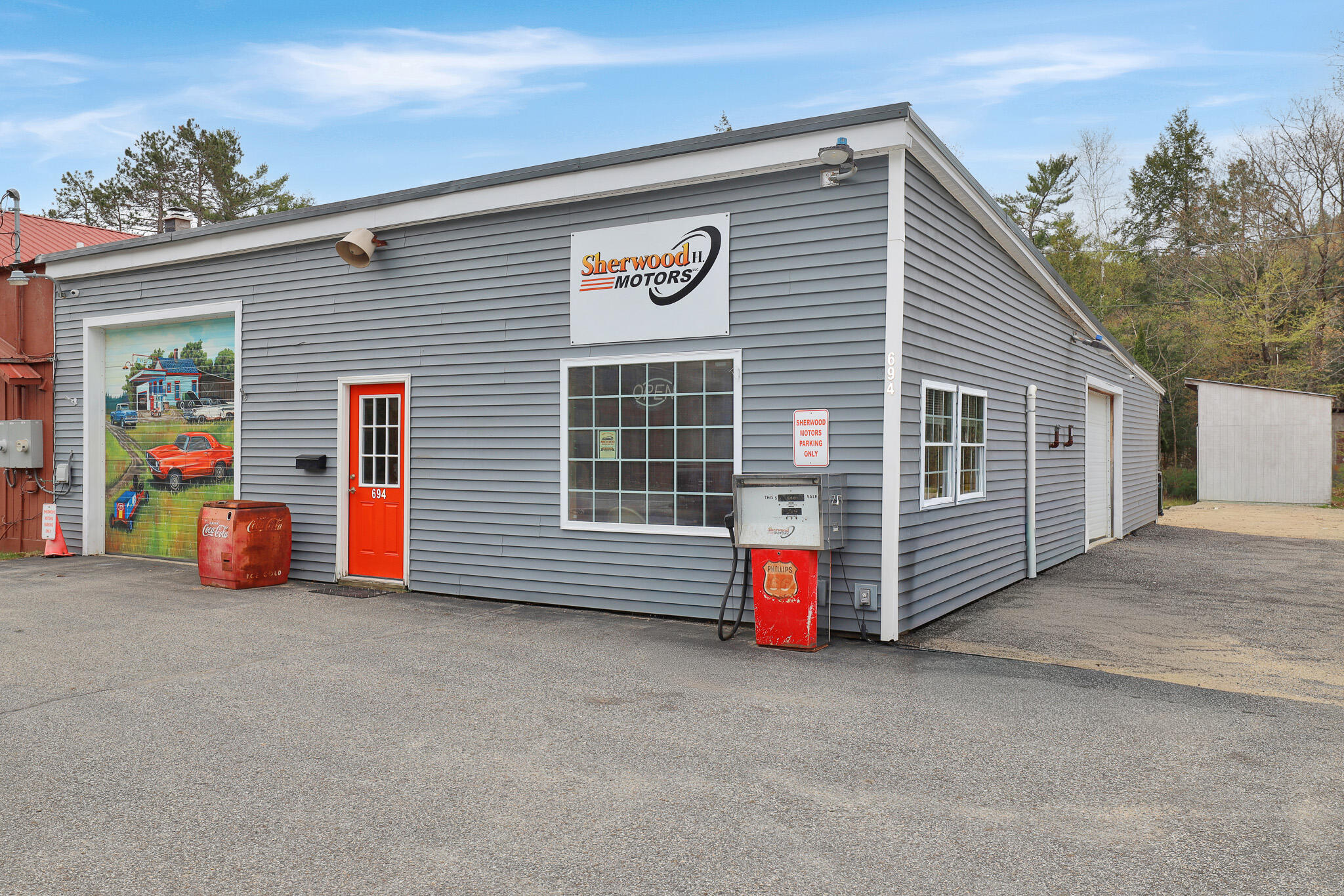 694 River Road Mexico ME 04257