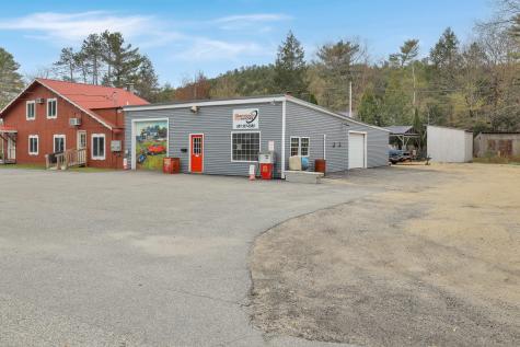 694 River Road Mexico ME 04257