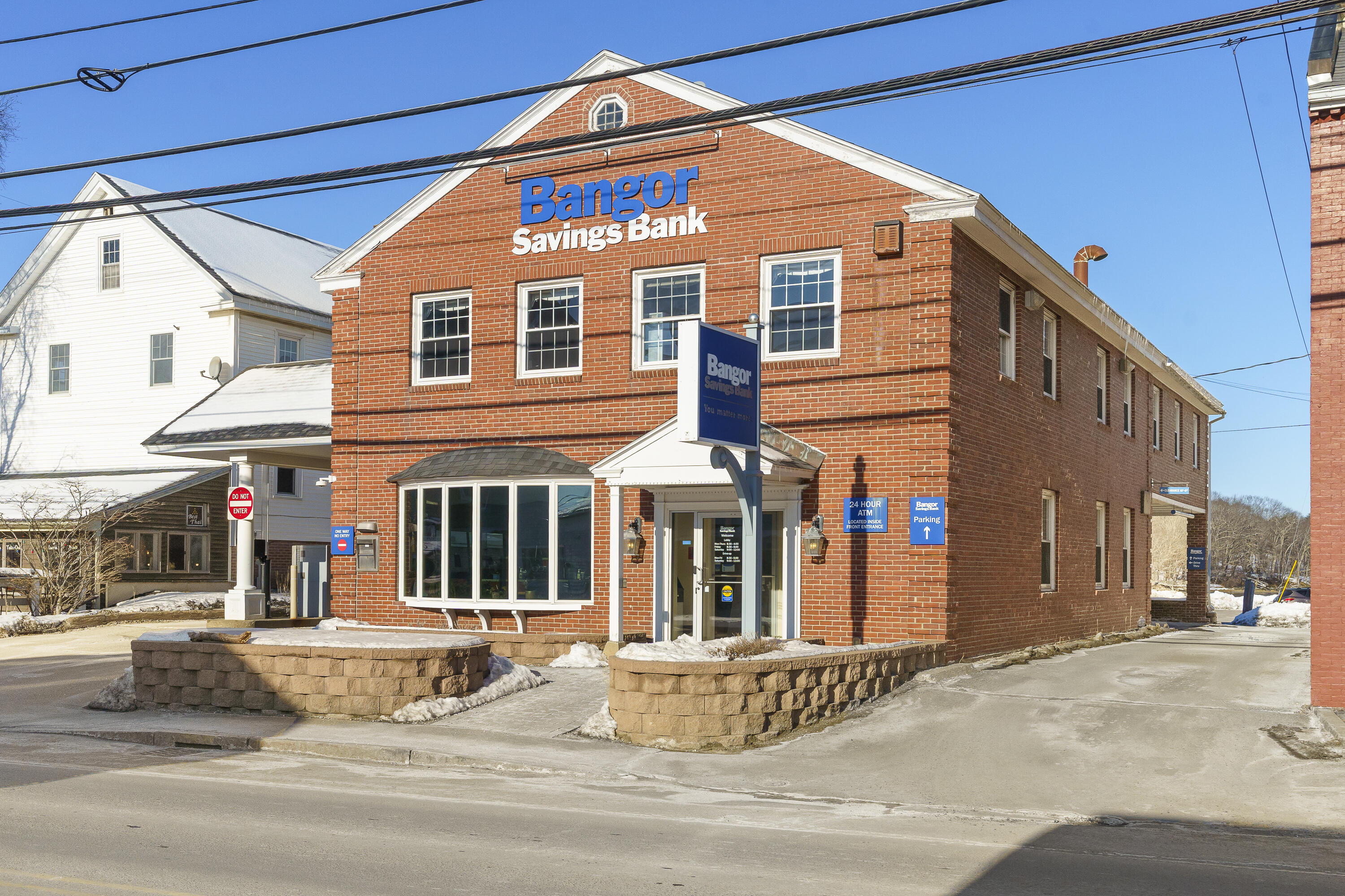 100 Main Street Damariscotta ME 04543