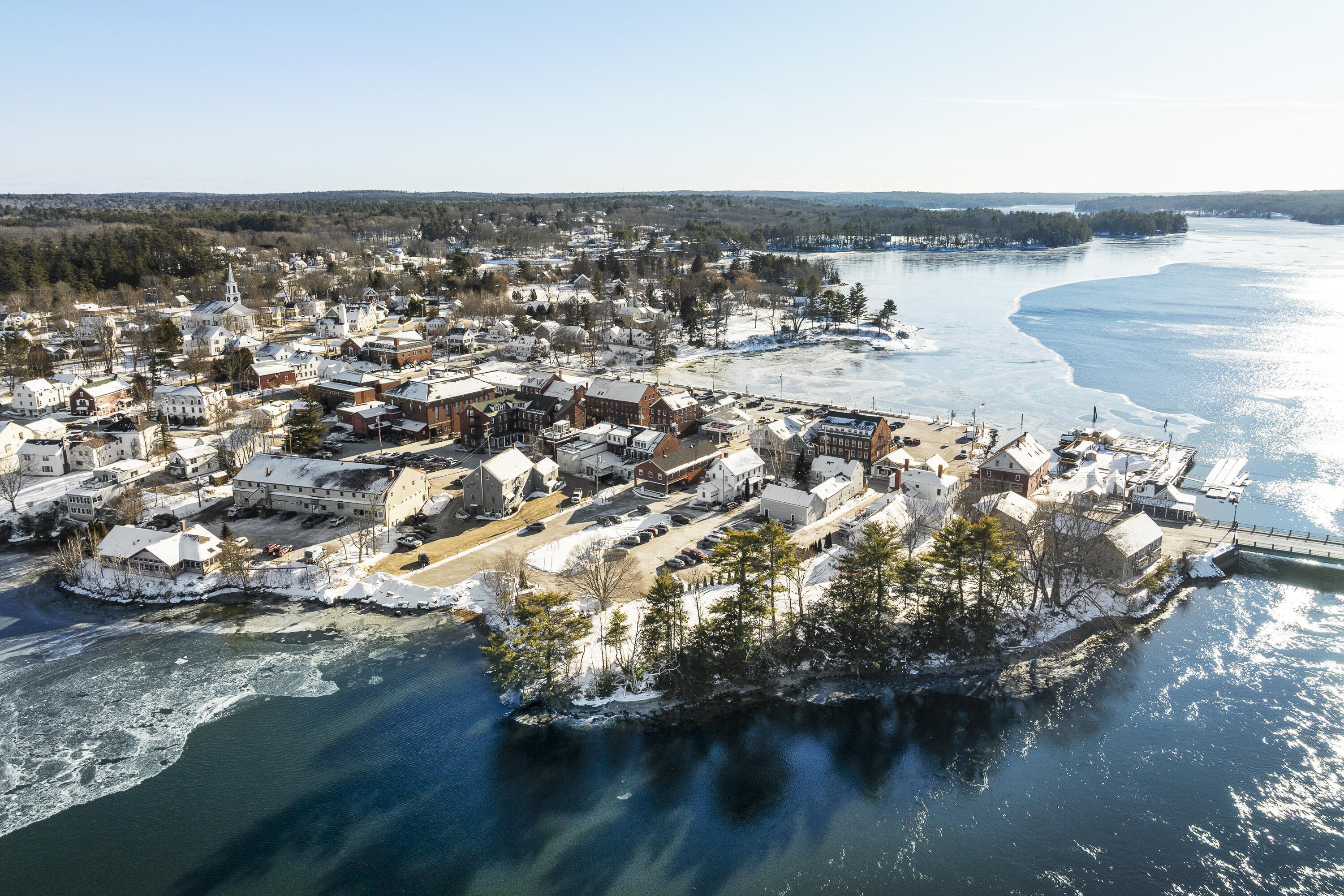 100 Main Street Damariscotta ME 04543