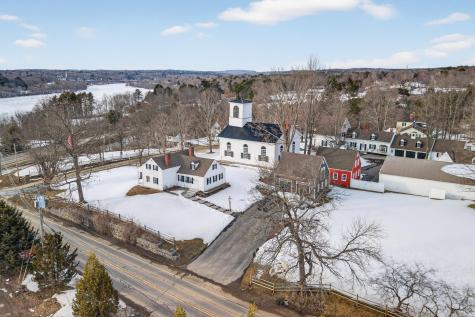 1090 Pittston School Street Pittston ME 04345