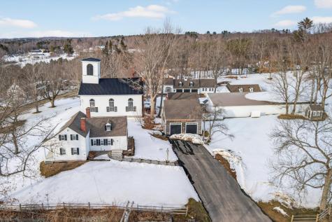 1090 Pittston School Street Pittston ME 04345