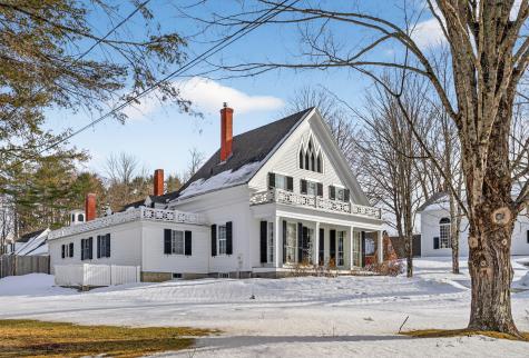 1090 Pittston School Street Pittston ME 04345