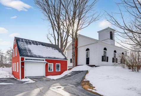 1090 Pittston School Street Pittston ME 04345