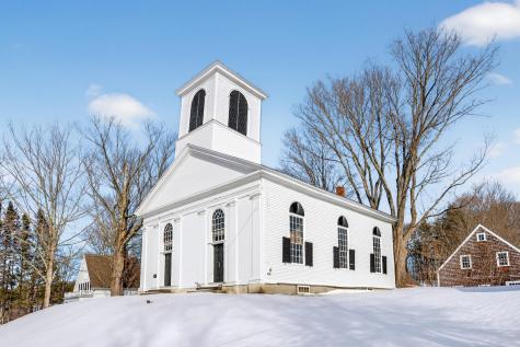 1090 Pittston School Street Pittston ME 04345
