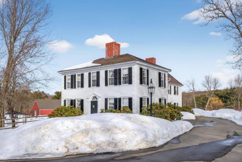 1090 Pittston School Street Pittston ME 04345