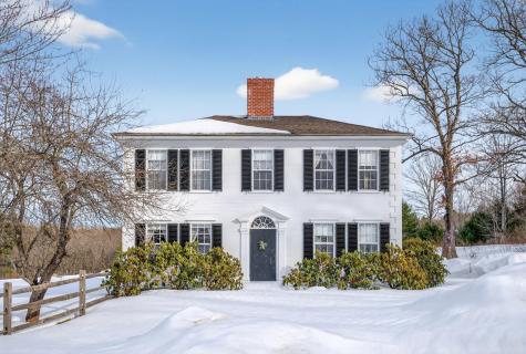1090 Pittston School Street Pittston ME 04345
