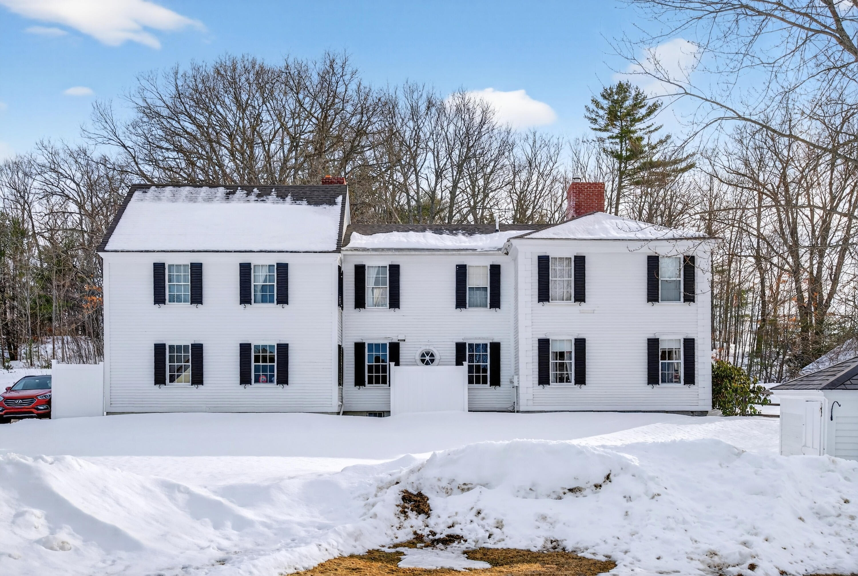 1090 Pittston School Street Pittston ME 04345