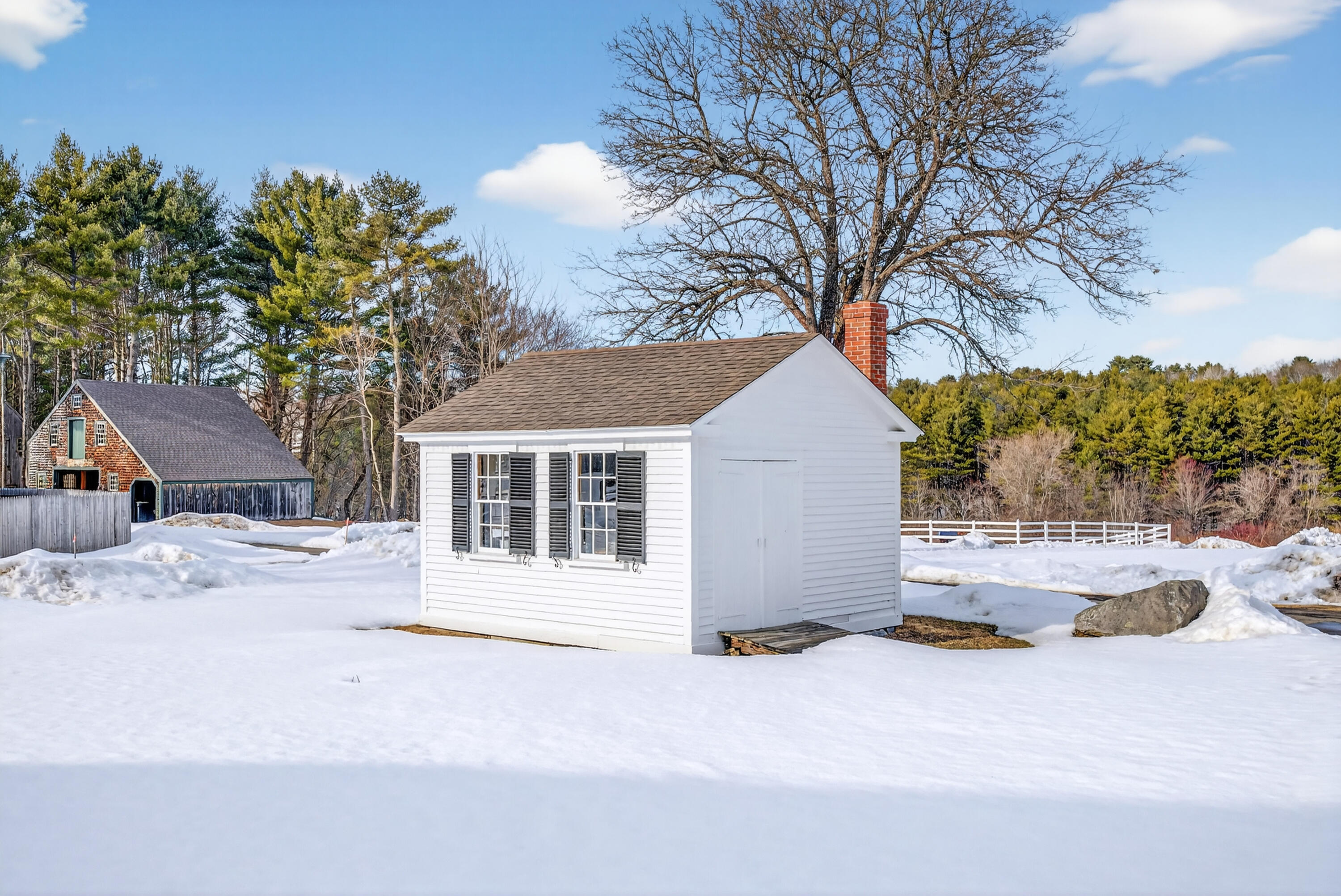 1090 Pittston School Street Pittston ME 04345