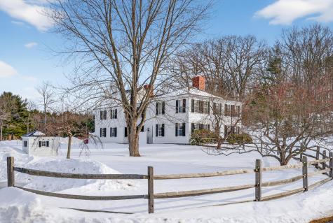 1090 Pittston School Street Pittston ME 04345