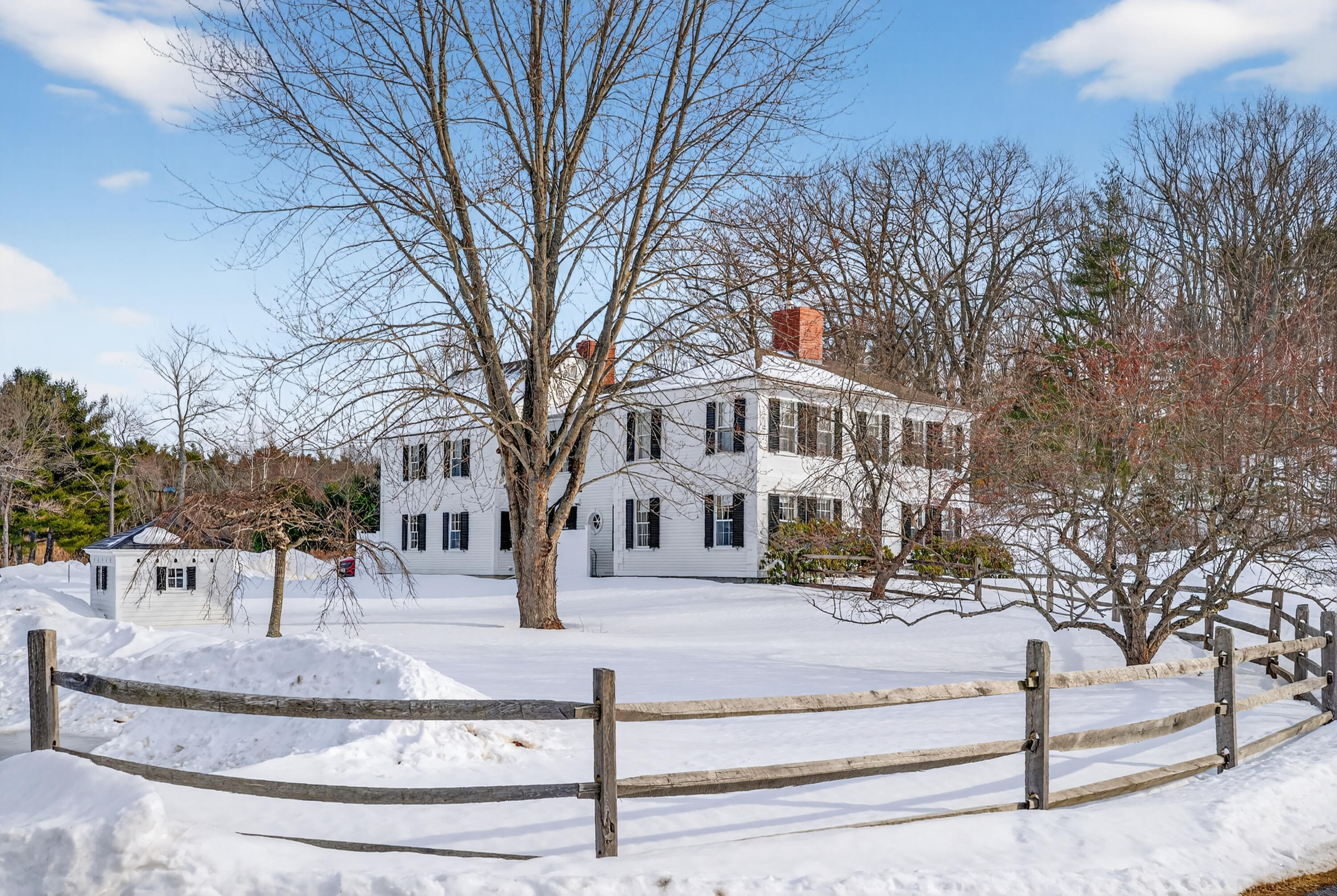 1090 Pittston School Street Pittston ME 04345