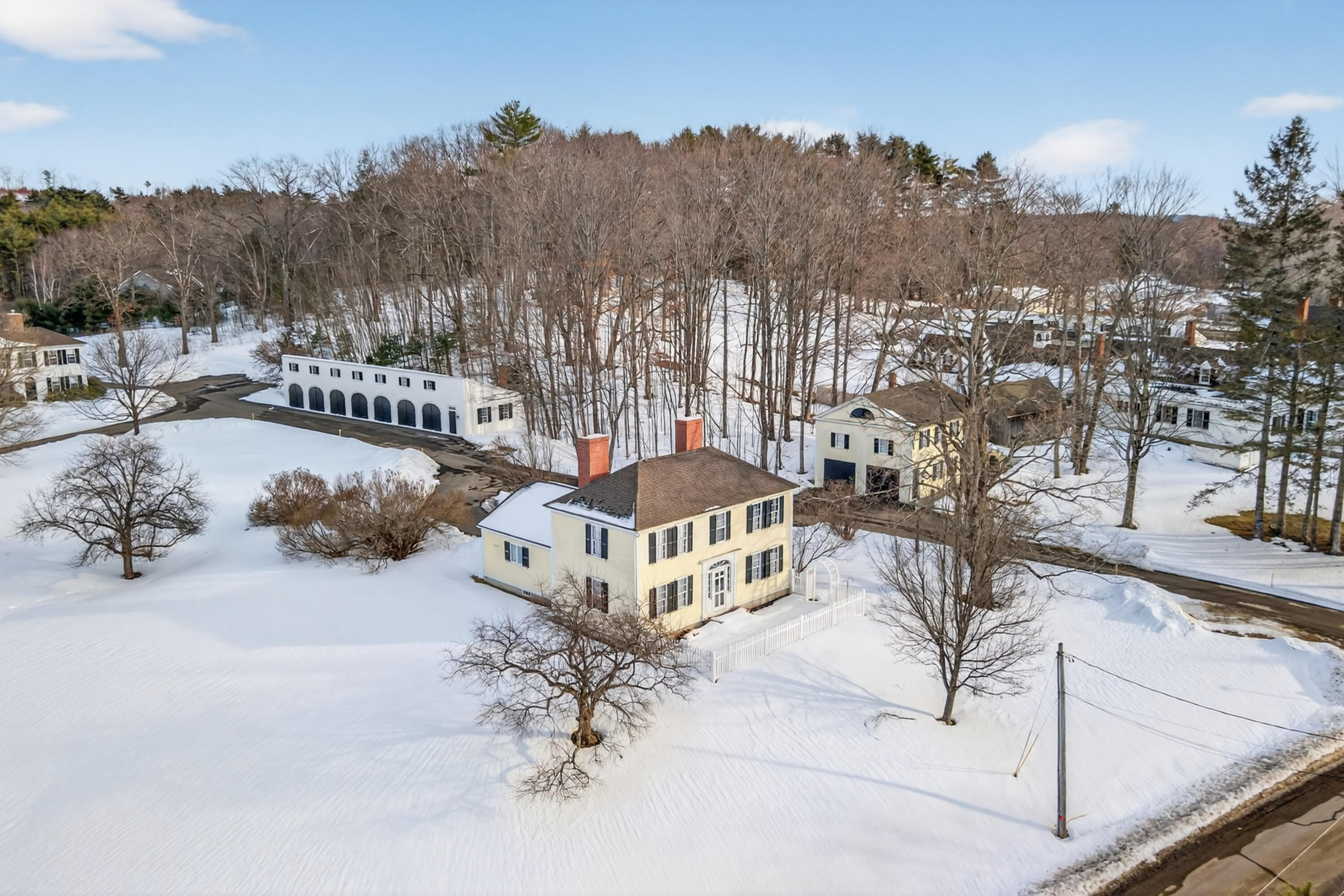 1090 Pittston School Street Pittston ME 04345