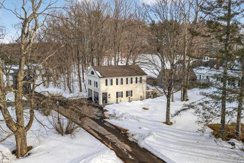 1090 Pittston School Street Pittston ME 04345