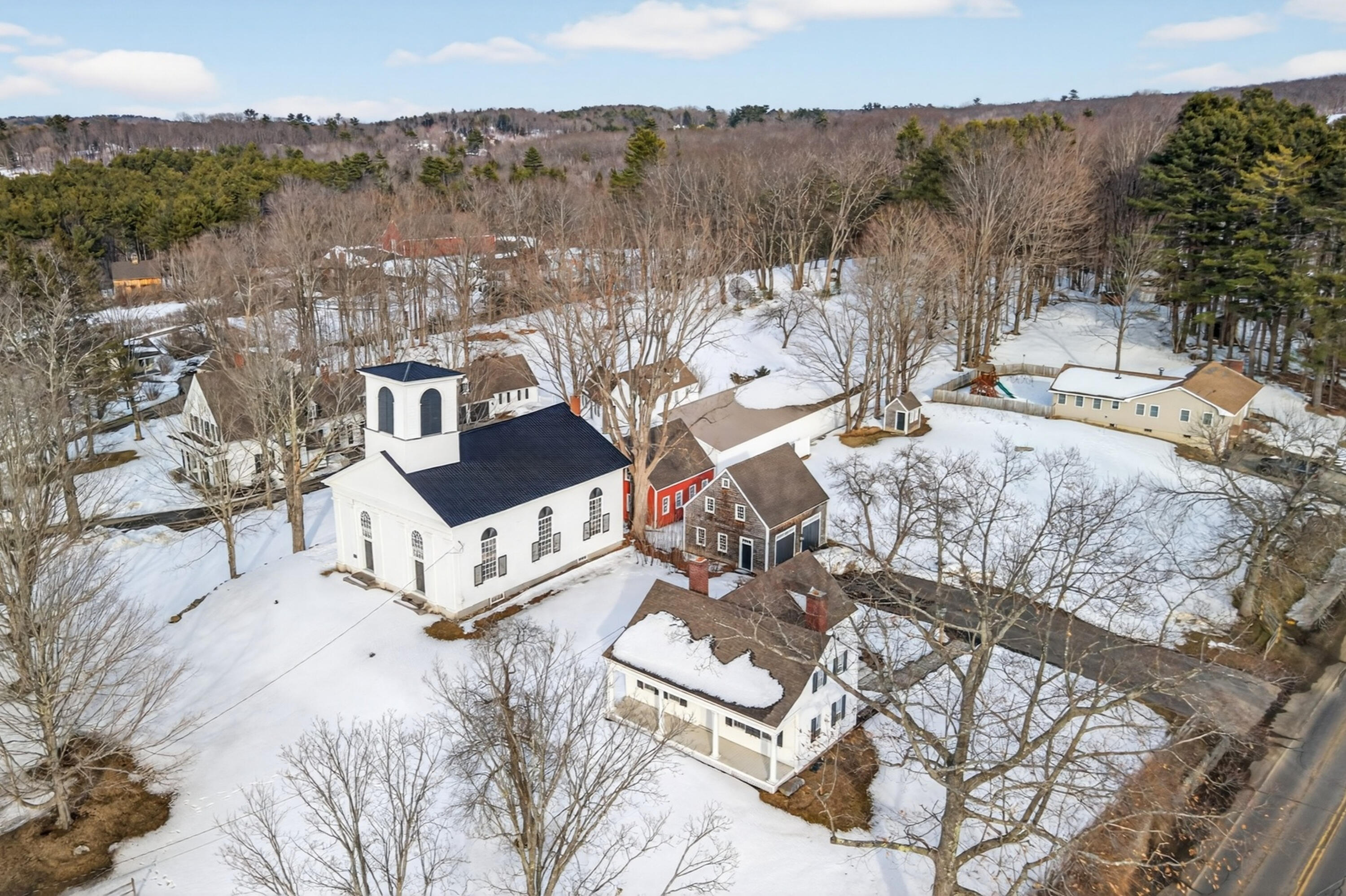1090 Pittston School Street Pittston ME 04345