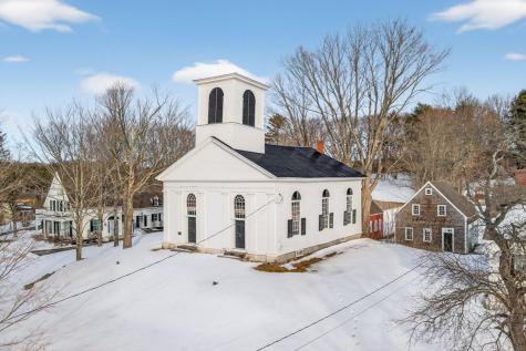 1090 Pittston School Street Pittston ME 04345