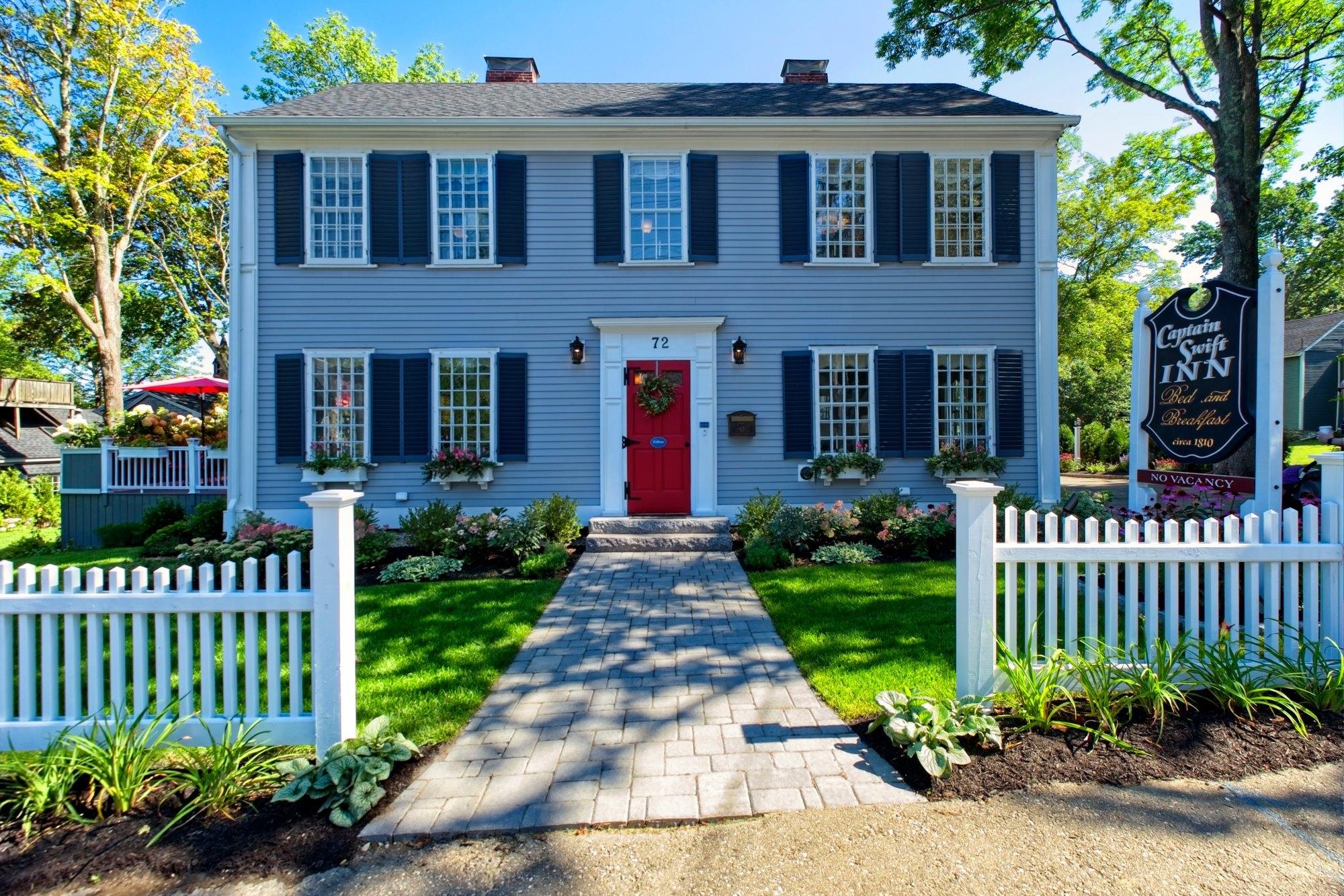 72 Elm Street Camden ME 04843