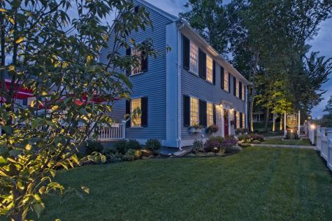 72 Elm Street Camden ME 04843