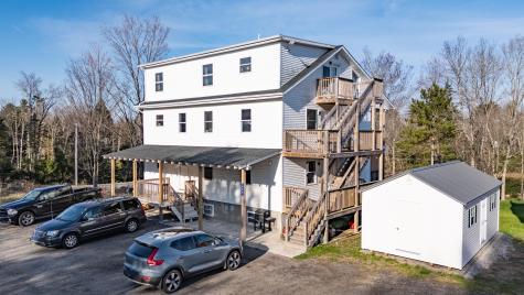 4 & 8 Freedom Lane Litchfield ME 04350