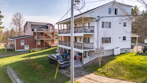 4 & 8 Freedom Lane Litchfield ME 04350