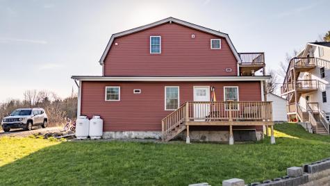 4 & 8 Freedom Lane Litchfield ME 04350