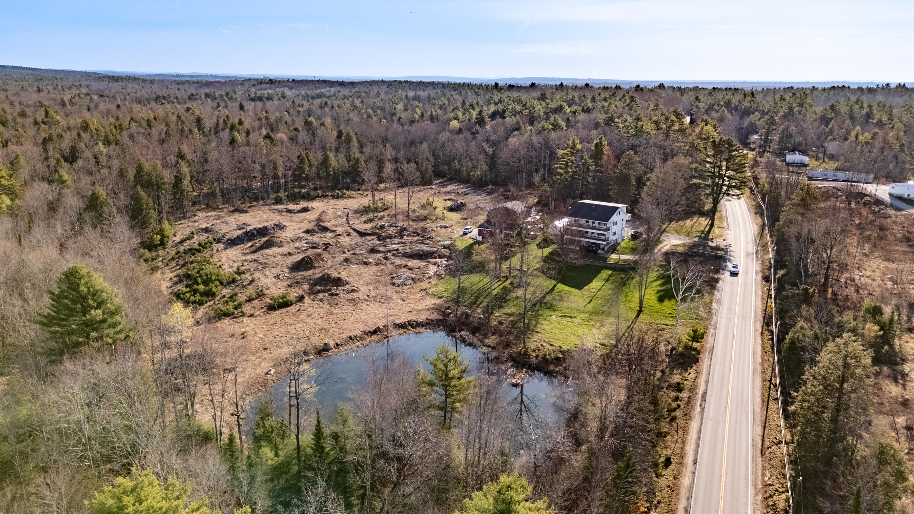 4 & 8 Freedom Lane Litchfield ME 04350