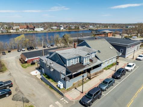234 Main Street Calais ME 04619