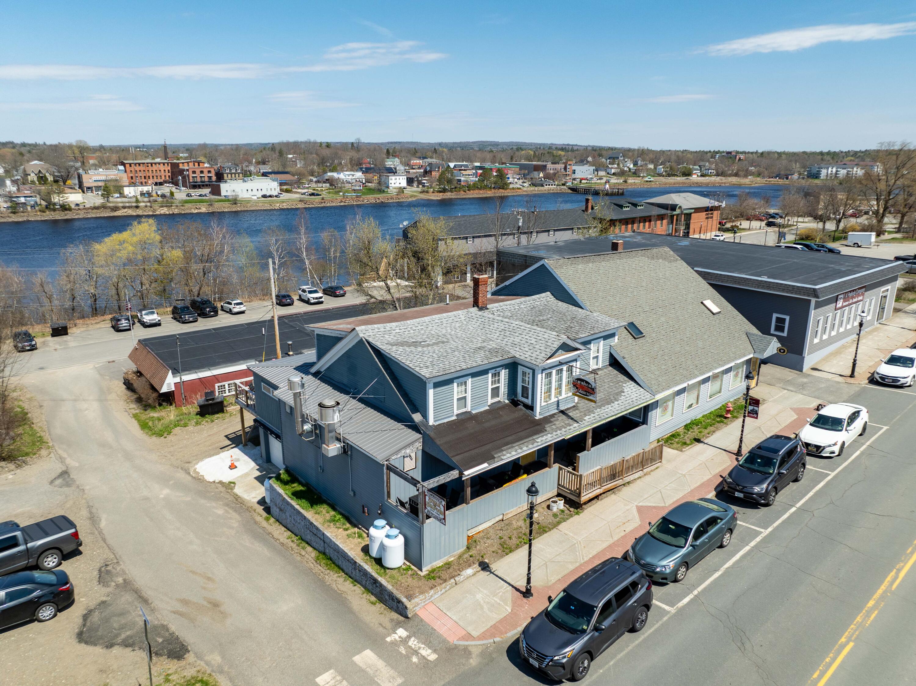 234 Main Street Calais ME 04619