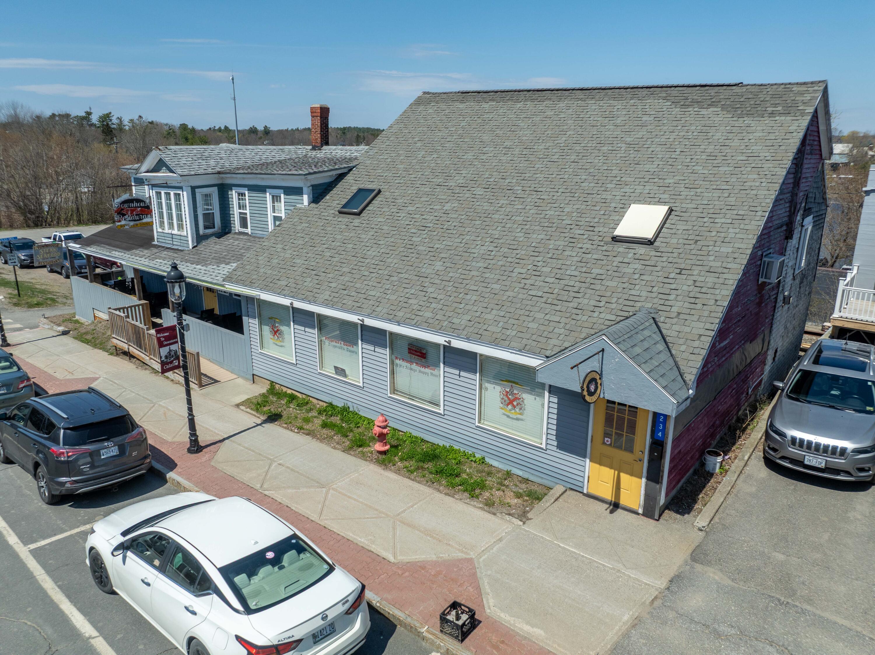 234 Main Street Calais ME 04619