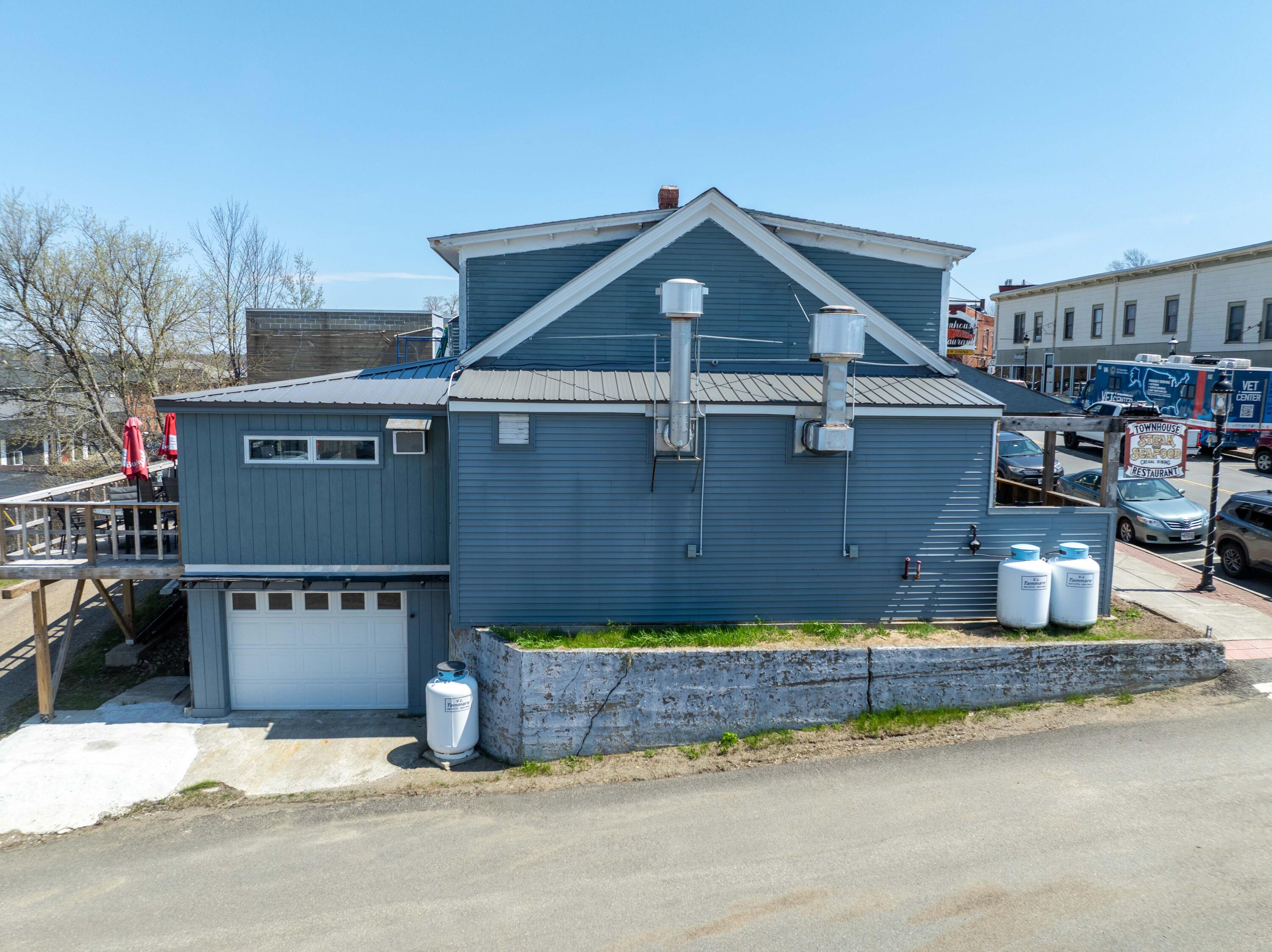 234 Main Street Calais ME 04619