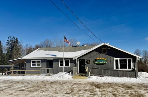 1149 Shin Pond Road Mount Chase ME 04765
