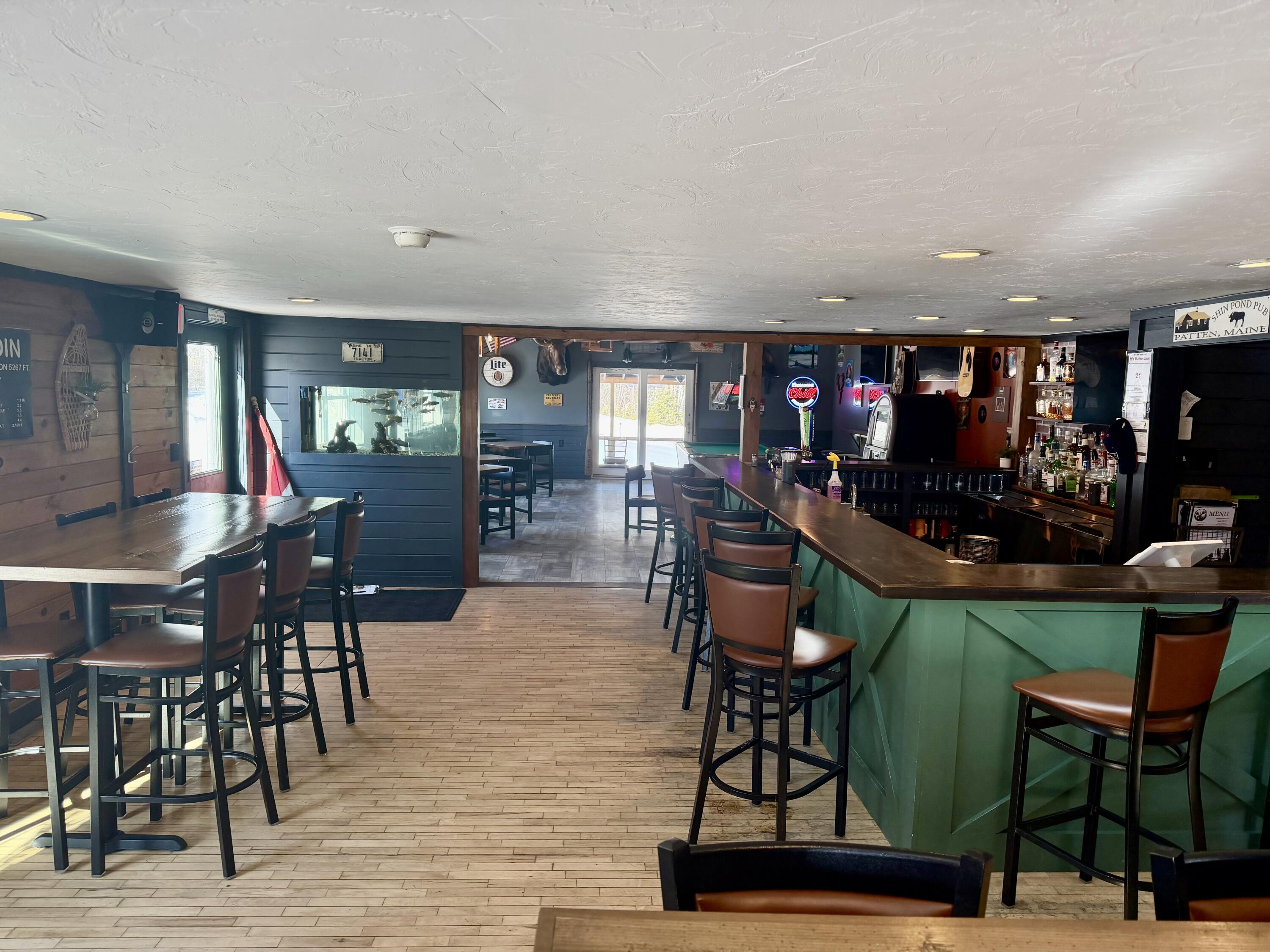 1149 Shin Pond Road Mount Chase ME 04765