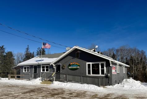 1149 Shin Pond Road Mount Chase ME 04765