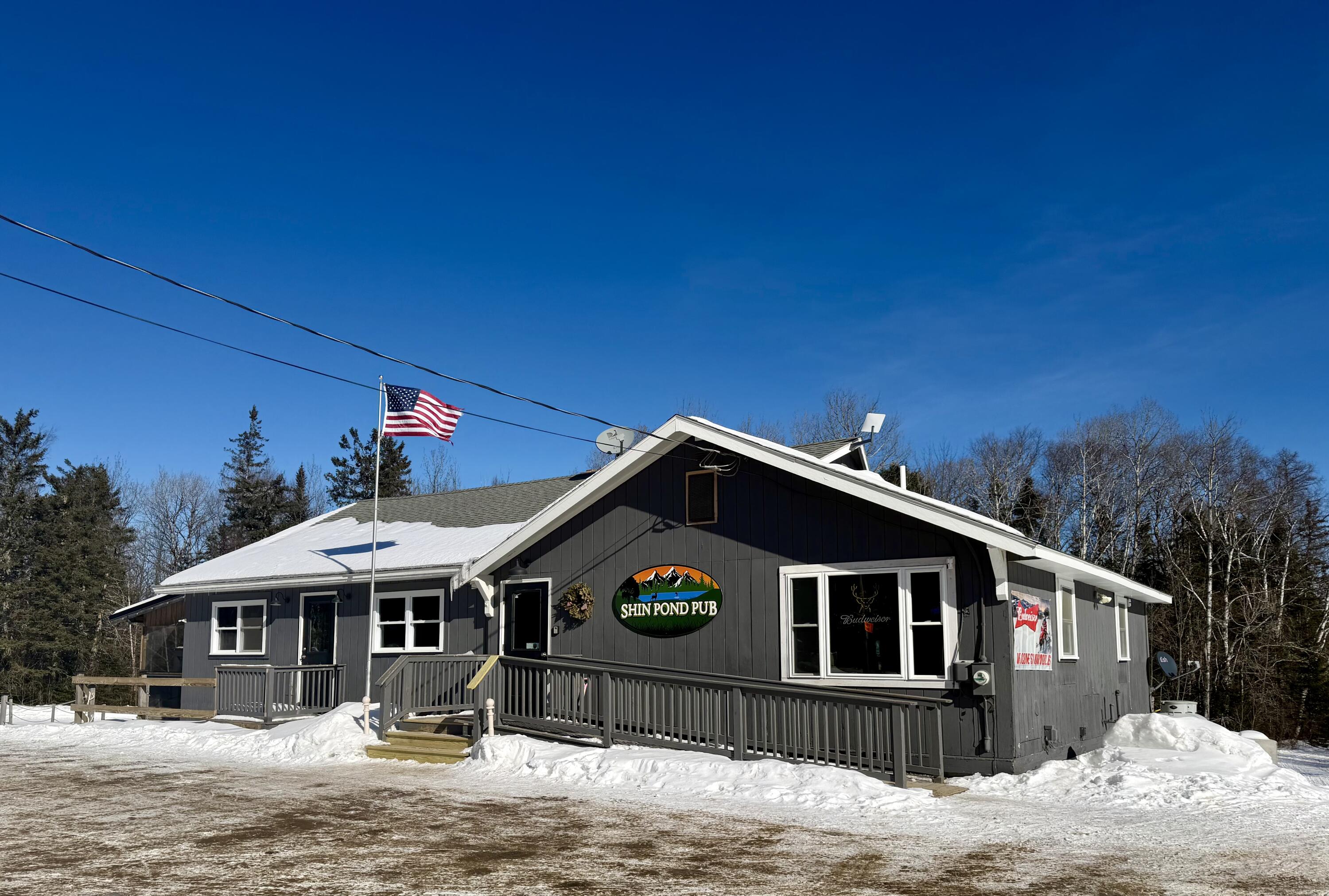 1149 Shin Pond Road Mount Chase ME 04765