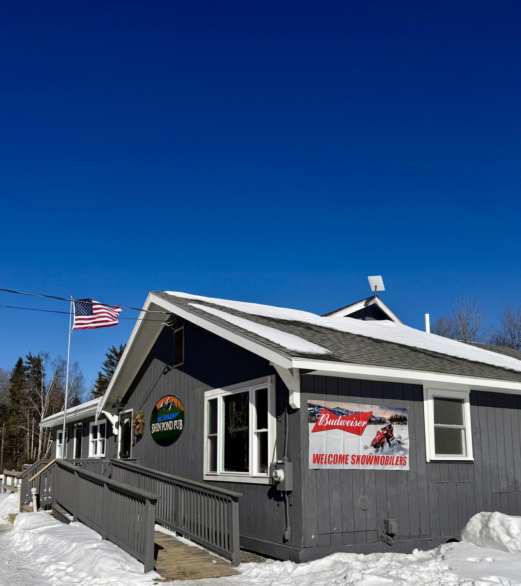 1149 Shin Pond Road Mount Chase ME 04765