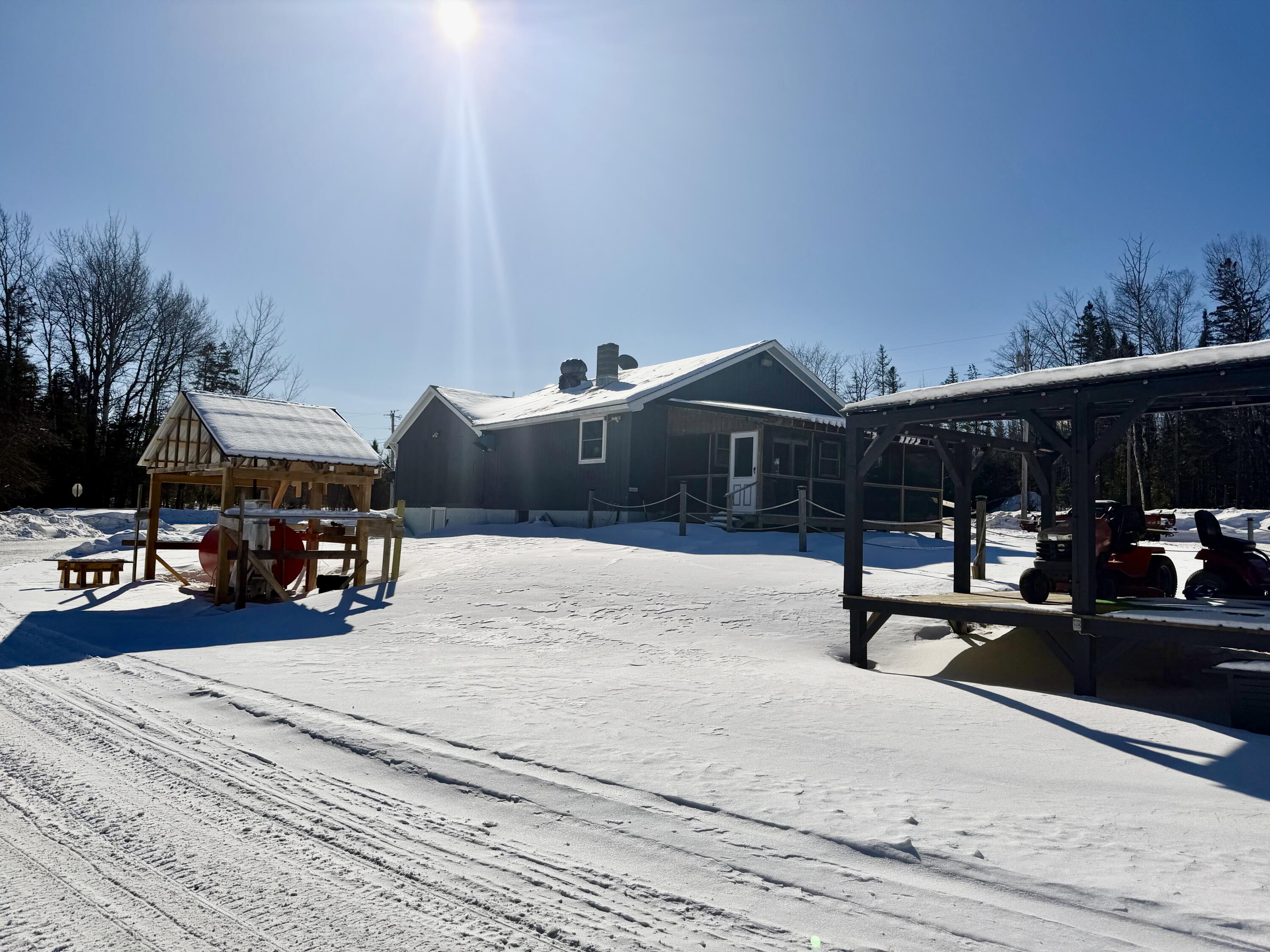 1149 Shin Pond Road Mount Chase ME 04765