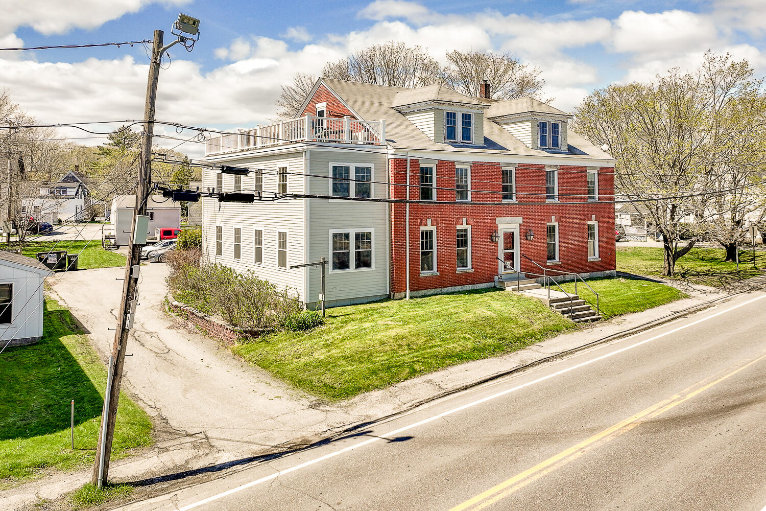 8 N North Main Street Rockland ME 04841