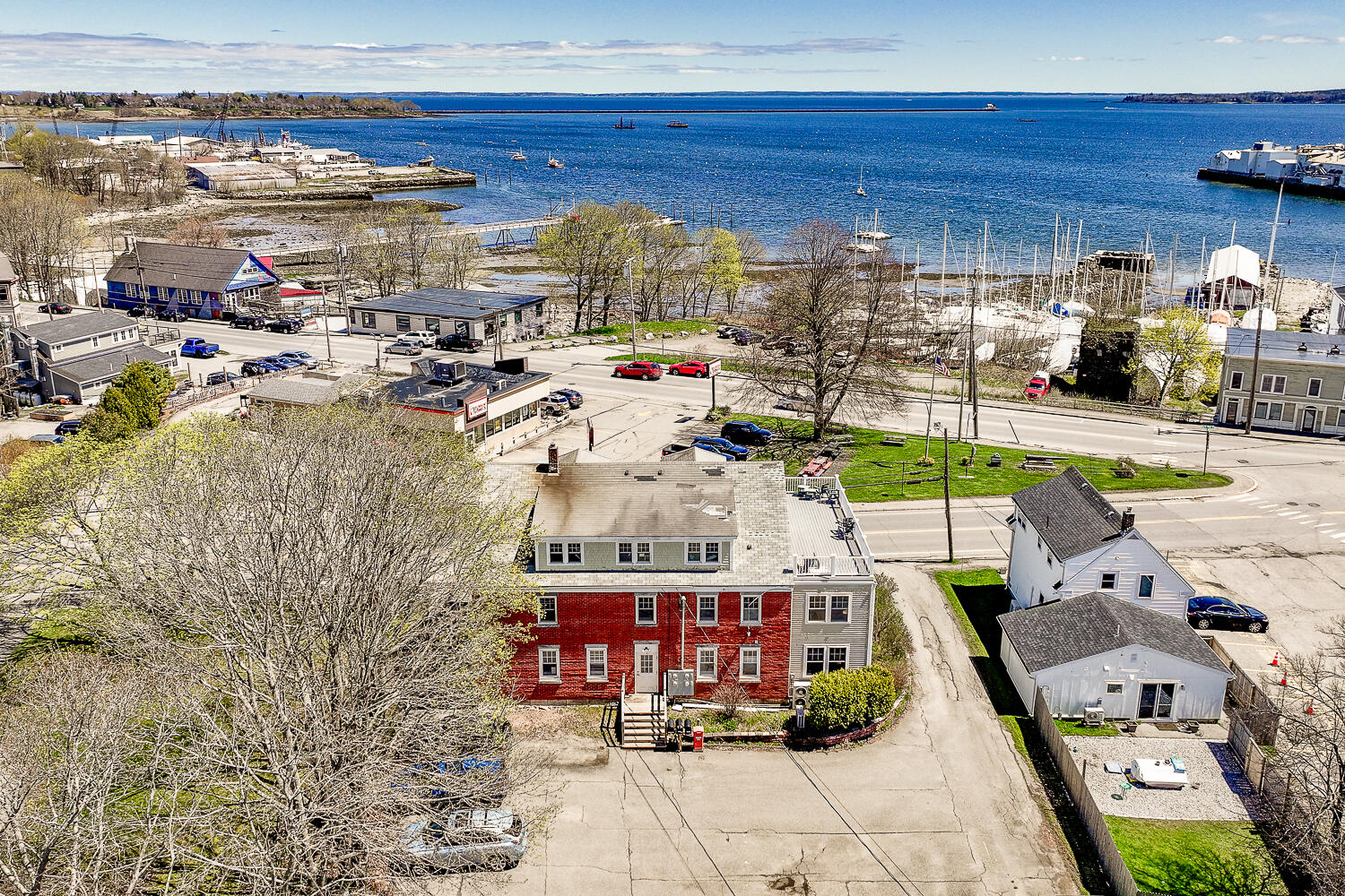 8 N North Main Street Rockland ME 04841