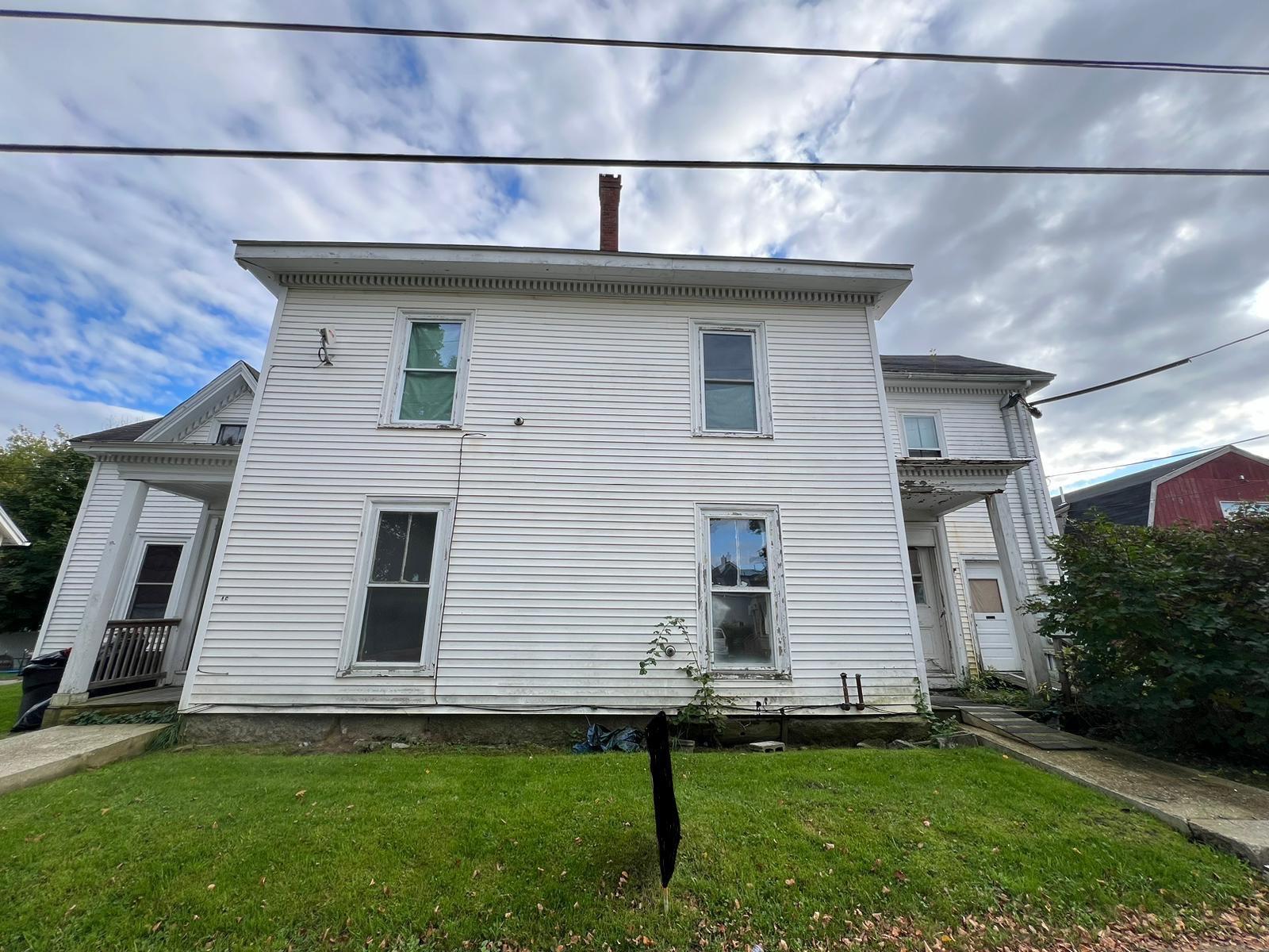 46 Grace Street Rockland ME 04841