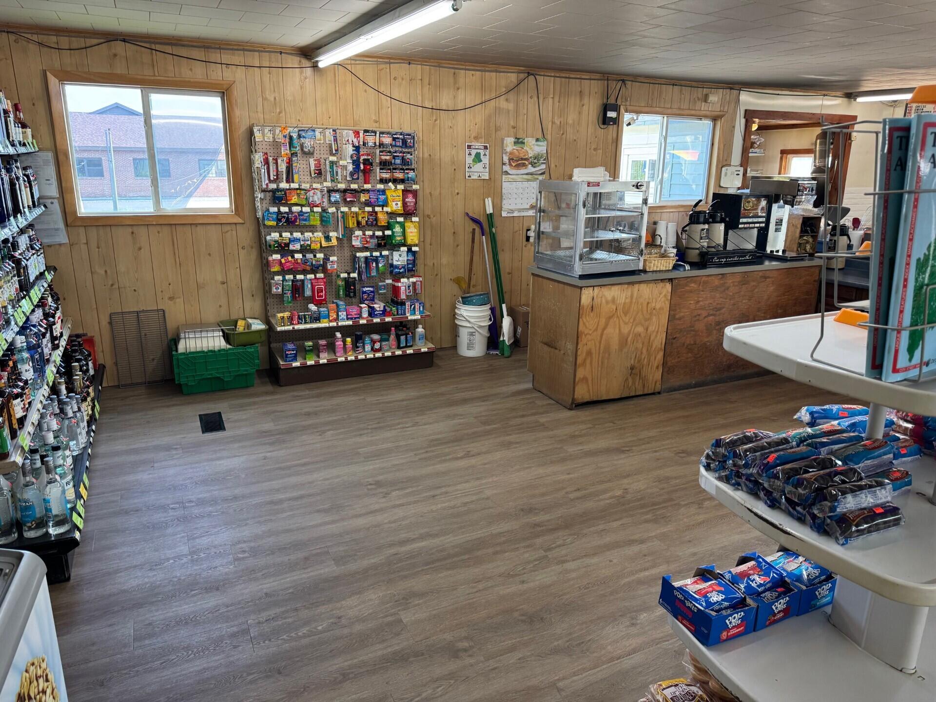192 Oakfield Smyrna Road Oakfield ME 04763