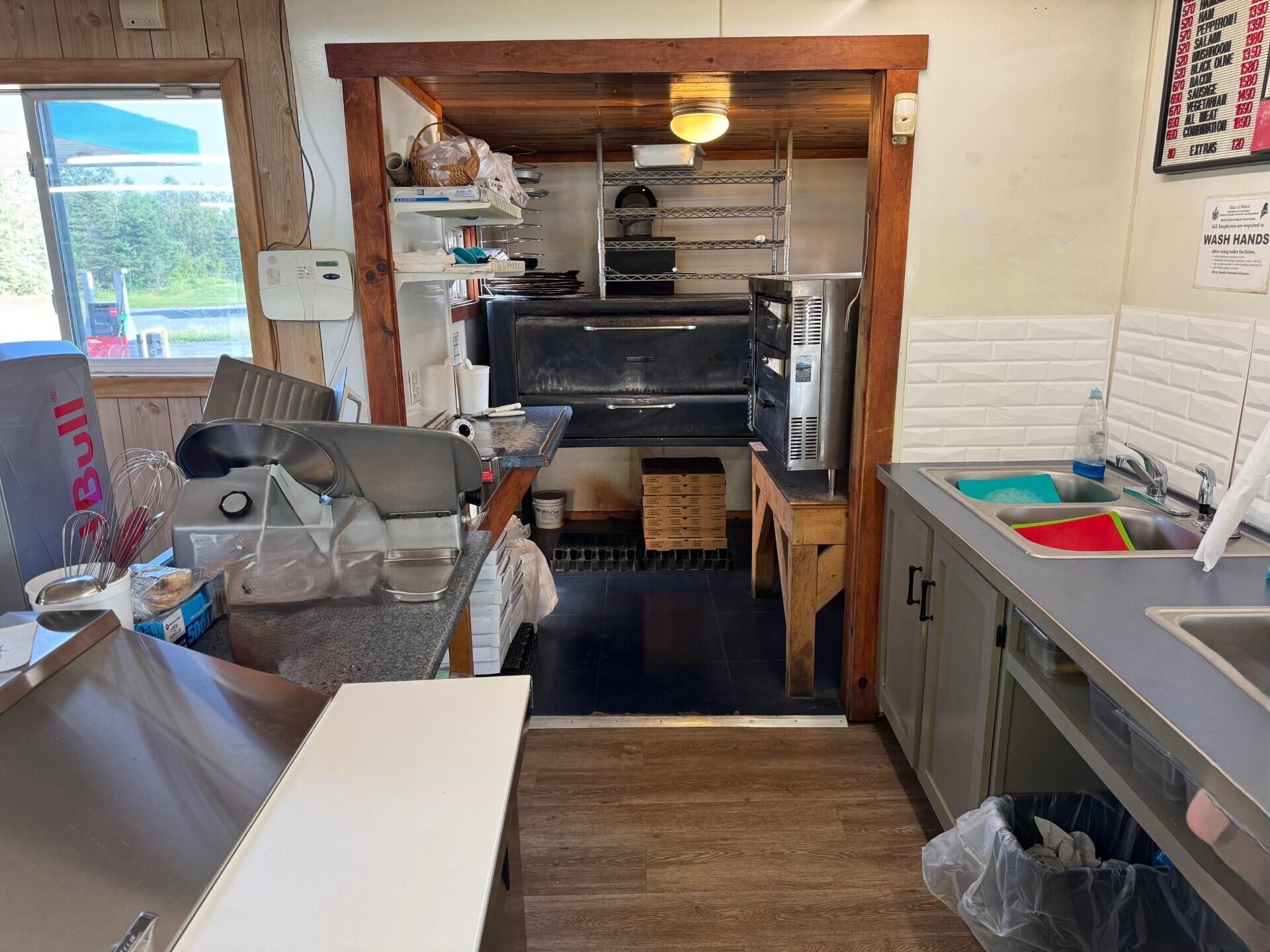 192 Oakfield Smyrna Road Oakfield ME 04763