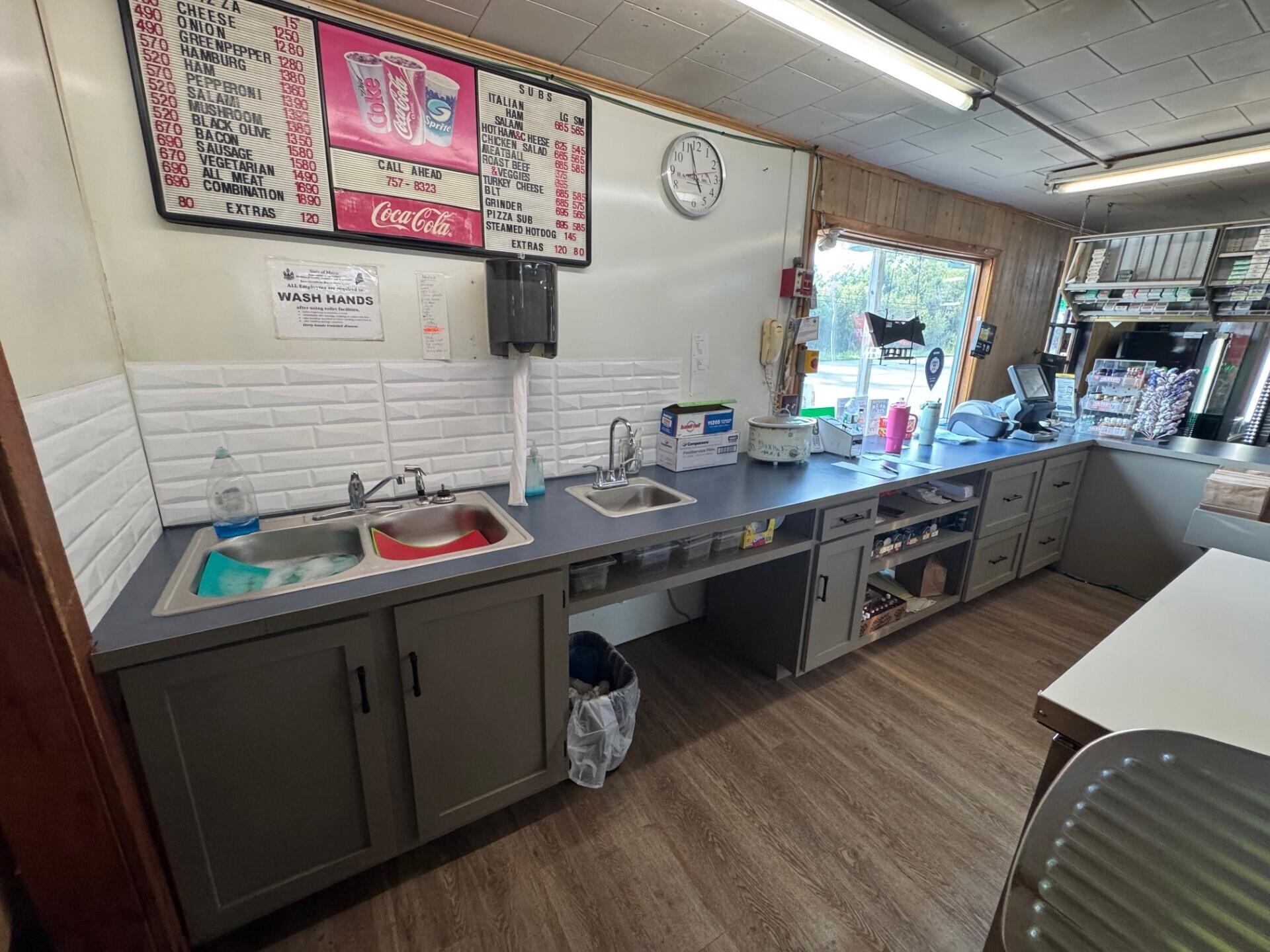 192 Oakfield Smyrna Road Oakfield ME 04763