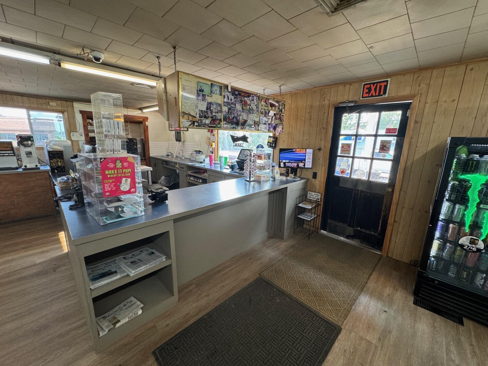 192 Oakfield Smyrna Road Oakfield ME 04763