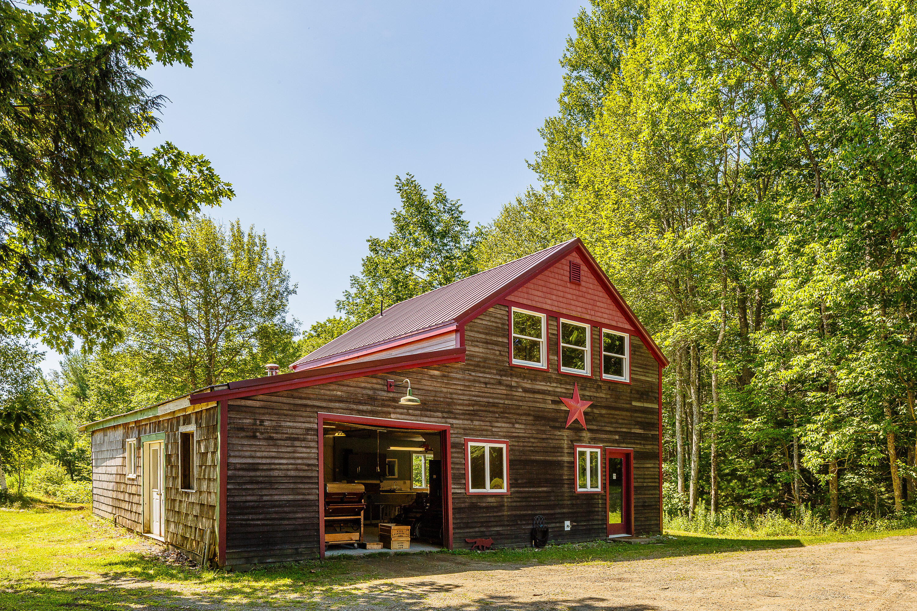 000 Heal Road Lincolnville ME 04849