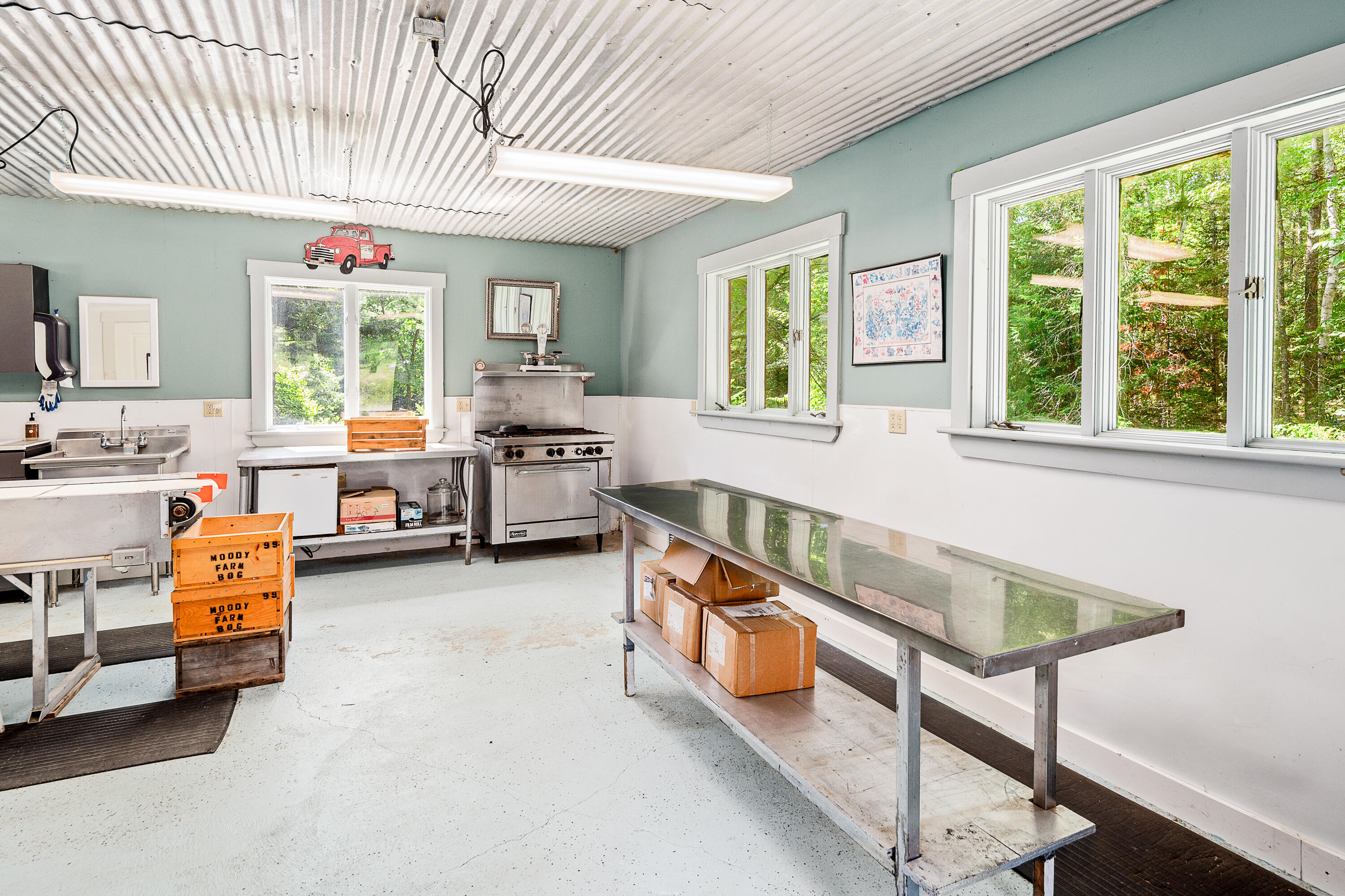 000 Heal Road Lincolnville ME 04849