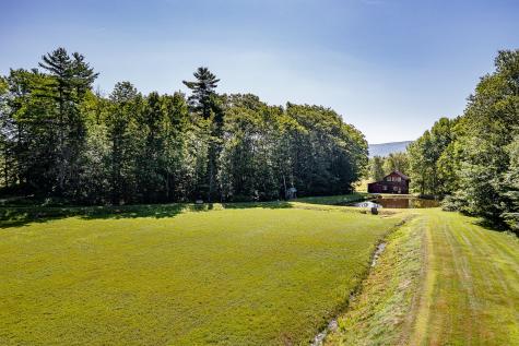 000 Heal Road Lincolnville ME 04849