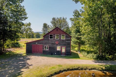 000 Heal Road Lincolnville ME 04849